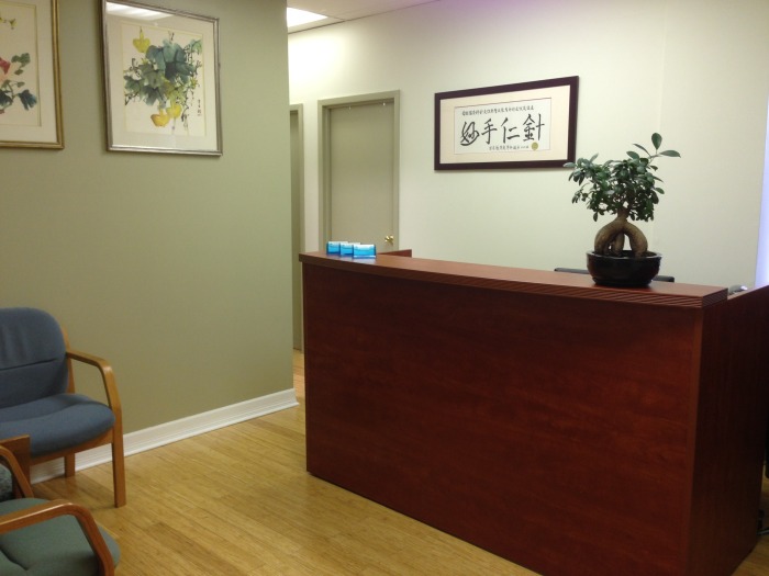 SIT Acupuncture - New Toronto Office